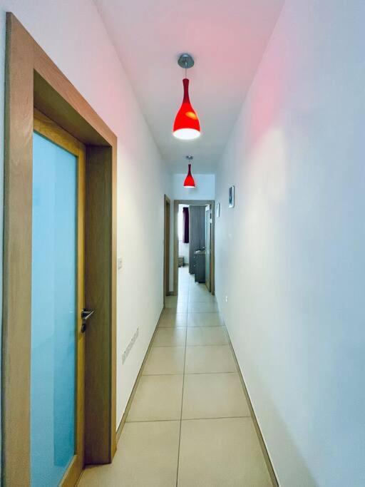 Stylish Modern Central Apartment 4 Paceville Saint Julian's Eksteriør billede